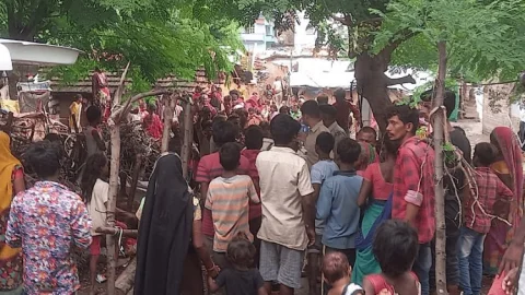 बिहार:गया में दामाद ने ससुरालवालों पर रॉड से किया हमला, दो की मौत, चार घायल, आरोपित अरेस्ट