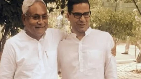 CM नीतीश कुमार से मुलाकात में प्रशांत किशोर की नहीं बनी बात, दिनकर की कविता के जरिए बताई अपनी मजबूरी