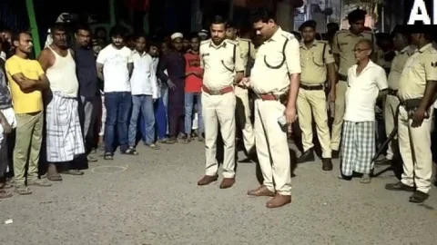 बिहार: भागलपुर में ताबड़तोड़ फायरिंग, सिल्क बिजनसमैन की गोली मारकर मर्डर