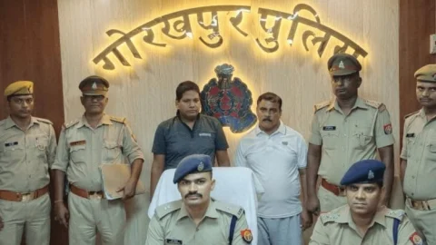 उत्तर प्रदेश: गोरखपुर में चार डाक्टरों समेत सात पर गैंगस्टर एक्ट में FIR दर्ज, पुलिस ने चार को किया अरेस्ट