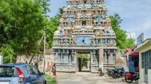 तमिलनाडु: वक्फ बोर्ड ने 1500 साल पुराने मानेदियावल्ली चंद्रशेखर स्वामी मंदिर की जमीन पर किया दावा