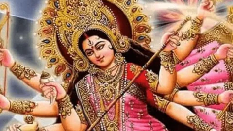 Shardiya Navratri 2022:नवरात्र होती है मां आदिशक्ति इन नौ सिद्ध स्वरूपों की पूजा
