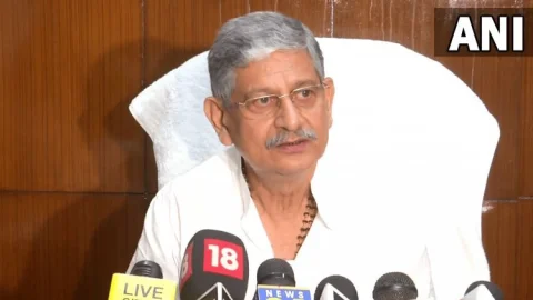 Bihar: NDA केो साथ जाना तो दूर, नीतीश कुमार BJP की ओर देखेंगे भी नहीं : ललन सिंह  