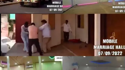 ट्रक को बना दिया चलता-फिरता मैरिज हॉल, क्रिएटिव माइंड के शख्स से मिलना चाहते हैं आनंद महिंद्रा, देखें वीडियो