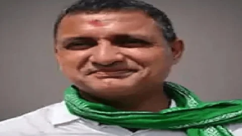 बिहार: CM नीतीश कुमार ने स्वीकार किया सुधाकर सिंह का इस्तीफा, कुमार सर्वजीत बने नये कृषि मंत्री