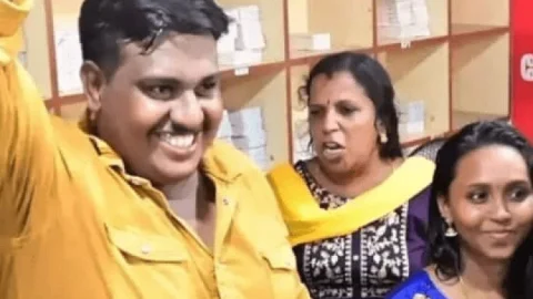 केरल: तिरुवनंतपुरम में 25 करोड़ की लॉटरी विजेता के पीछे पड़े लोग, घर में रहना भी हुआ दूभर