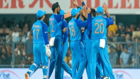 IND vs SA 2nd T20: इंडिया ने साउथ अफ्रीका को 16 रन से हराया, सीरीज में 2-0 की अजेय बढ़त बनाया