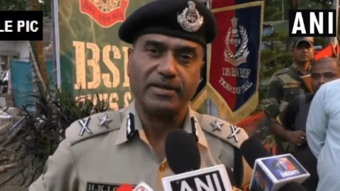 जम्मू-कश्मीर: DG जेल हेमंत लोहिया की गला रेतकर मर्डर, पुलिस को नौकर पर संदेह