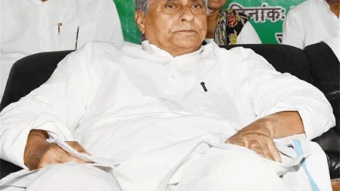 बिहार: RJD प्रसिडेंट जगदानंद सिंह ने राम मंदिर पर दिया विवादित बयान,'हे राम' में विश्वास, 'श्रीराम' में नहीं