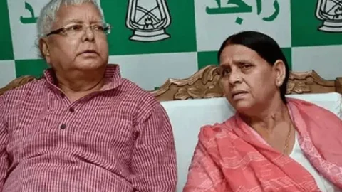 बिहार: सुरक्षा पर सम्राट सरकार का यू-टर्न! लालू-राबड़ी को फिर मिली Z सिक्योरिटी, बुलेटप्रूफ गाड़ी भी बहाल