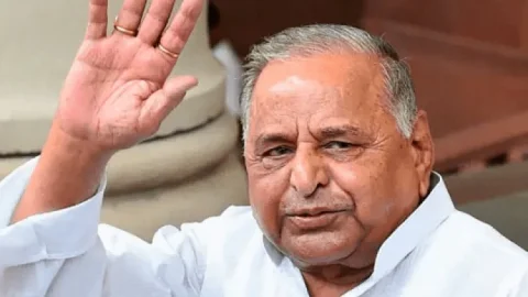 नहीं रहे समाजवादी पार्टी के संरक्षक मुलायम सिंह यादव, गुरुग्राम के मेदांता हॉस्पिटल में ली आखिरी सांस 