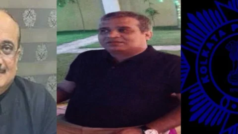 एडवोकेट राजीव कुमार को साजिश रचकर फंसाया गया, अमित अग्रवाल और कोलकाता पुलिस की मिलीभगत 