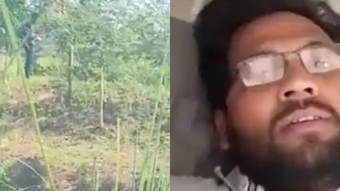 बिहार: पश्चिम चंपारण के योगापट्टी में अंधाधुंध फायरिंग, वार्ड सदस्य सहित चार को लगी गोली