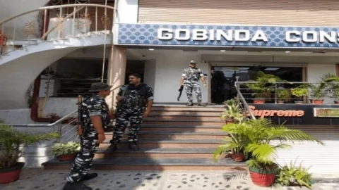 बिहार: IAS-IPS का ब्लैक मनी गब्बू सिंह ने रियल एस्टेट में लगाया, IT की रेड में दिल्ली, मुंबई, नोएडा से भी जुड़े तार