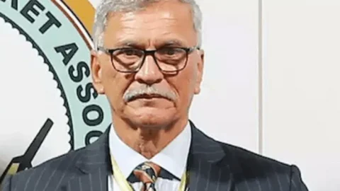 Roger Binny  बने BCCI के 36वें अध्यक्ष, जय शाह को मिली सचिव की जिम्मेदारी