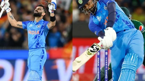 IND vs PAK, T20 World Cup 2022: इंडिया ने पाकिस्तान को चार विकेट से हराया