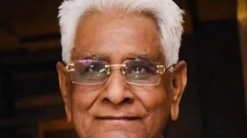 बिहार: एमएलसी व शिक्षक लीडर केदारनाथ पांडेय का निधन, मुख्यमंत्री नीतीश कुमार ने जताया शोक