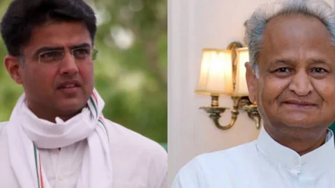 सचिन पायलट का अशोक गहलोत पर वार, कहा- PM मोदी कर चुके हैं गुलाम नबी आजाद की भी तारीफ, बाद में जो हुआ...