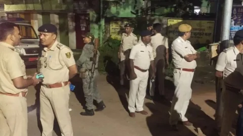 बिहार: पटना में पोस्टेड BMP कांस्टेबल की मुंगेर में पीट-पीटकर मर्डर