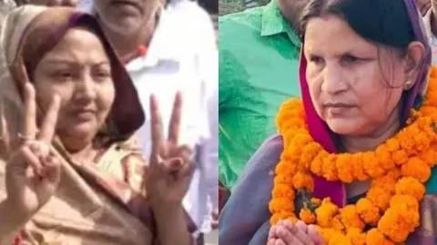बिहार: मोकामा में फिर से अनंत सिंह का चला जादू, RJD की नीलम देवी जीती, गोपालगंज में BJP का कब्जा बरकरार
