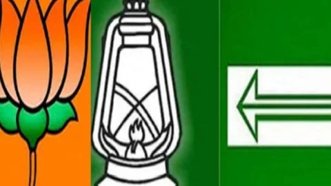 बिहार: BJP भूमिहारों को साधने में रही विफल, मोकामा में सेंट्रल मिनिस्टर समेत 40 स्टार प्रचारक हुए फेल 