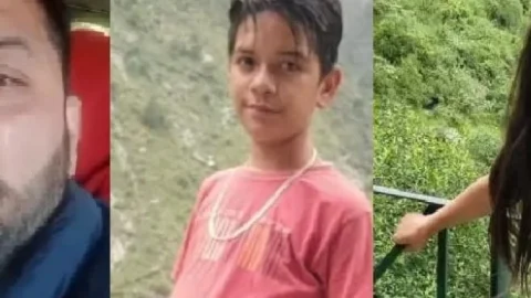 पंजाब: वाइफ से परेशान शख्स ने बेटे-भतीजे और भाई के साथ नहर में कार गिरा दी, चारों की मौत