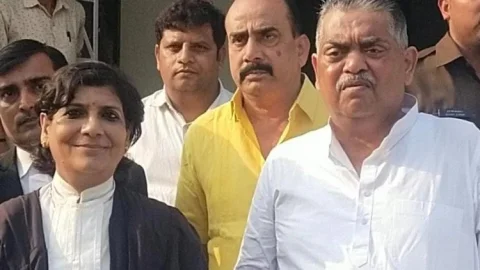 कोल बिजनसमैन संजय सिंह मर्डर केस: एक्स PM के नाती का सफाई बयान दर्ज, कोर्ट में कहा- मैं निर्दोष हूं
