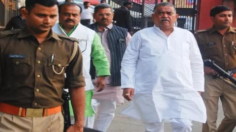 धनबाद: संजय सिंह मर्डर केस: 26 वर्ष तक चली सुनवाई, एक्स पीएम  के नाती पप्पू सिंह बरी