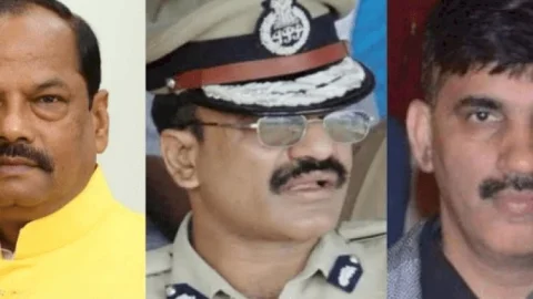 Jharkhand Rajya Sabha Election 2016 Horse Trading Case: रघुवर दास, अनुराग गुप्ता और अजय कुमार पर नहीं चलेगा केस