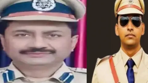 बिहार: मर्डर के आरोपी ट्रेनी डीएसपी आशुतोष सस्पेंड, DIG शफीउल हक की निलंबन अवधि छह माह बढ़ायी गयी