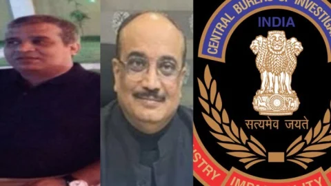 झारखंड: एडवोकेट राजीव कुमार रिश्वत कांड की CBI जांच शुरू, जांच के दायरे में आ सकते हैं कई अफसर