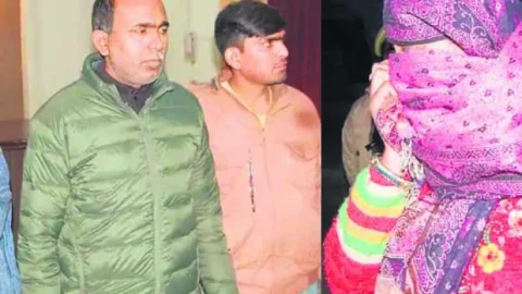 उत्तर प्रदेश: वाइफ ने हसबैंड को दवा के ओवरडोज से मार डाला, दो साल पहले हुई थी शादी, महिला समेत चार अरेस्ट