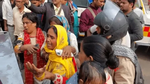 बिहार: भागलपुर में JDU MLA गोपाल मंडल के बेटे ने की फायरिंग, चार जख्मी, एक गंभीर