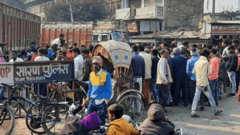 छपरा में जहरीली शराब पीने से 75 की मौत, 29 लोगों की आंखों की रोशनी गई, माफिया समेत 240 अरेस्ट