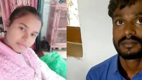उत्तर प्रदेश: प्रेमि‍का के बात न मानने पर प्रेमी बना खूनी, प्रेमिका के सिर में तंमचा सटाकर मारी गोली, मौत