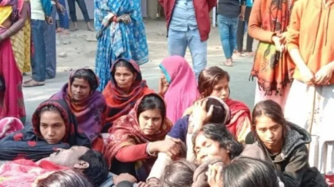 बिहार:  जहरीली शराब पीने से मौत पर नहीं मिलेगा मुआवजा: नीतीश कुमार