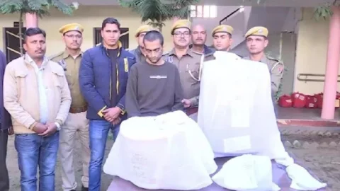 Jaipur Murder Case: बीटेक पास है ताई के टुकड़े-टुकड़े करने वाला आरोपी, गूगल मैप की मदद से बॉडी को लगाया ठिकाने