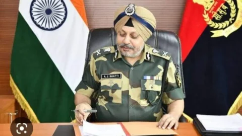 Bihar : आरएस भट्टी बने CISF के डीजी,  बिहार में  डीजीपी के लिए IPS की खोज शुरु