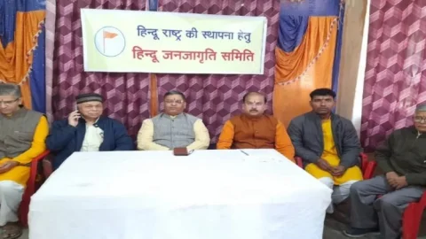 एक खास समुदाय लव जिहाद की आड़ में कर रहा भूमि जिहाद, हेमंत सरकार की चुप्पी रहस्यमयी