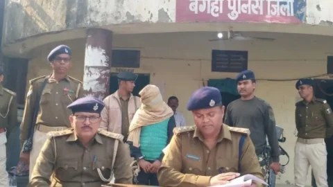 बिहार: पिता के दोस्त के साथ था मां का अवैध संबंध, बेटी ने आपत्तिजनक हालत में देखा, रेप के बाद कर दी मर्डर
