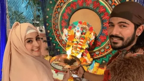 शीजान के करीब आते ही हिजाब पहनने लगी थी तुनिषा, पुलिस ने 250 वॉट्सऐप चैट खंगाला