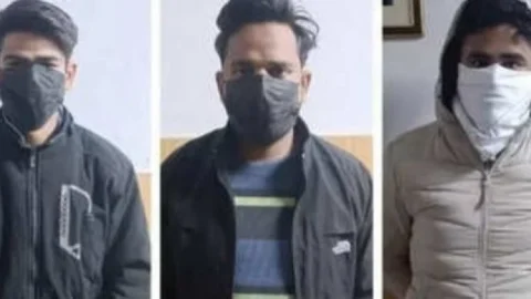 Delhi Horror Incident:  कंझावला रोड हादसा के पांचों आरोपी पुलिस रिमांड पर, पूछताछ में किये अहम खुलासे