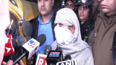 Delhi Kanjhawala Case: चश्मदीद गवाह मिला, मृतका की दोस्त बोली- नशे में थी मेरी सहेली, जिद कर चलाई स्कूटी