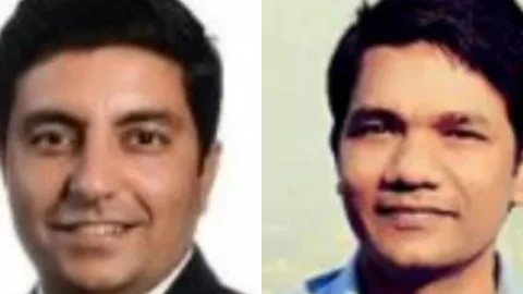 IIT ISM के एक्स स्टूडेंट निखिल चतुर्वेदी देश के टाप-10 मुख्य डिजिटल ऑफिसर्स में शामिल