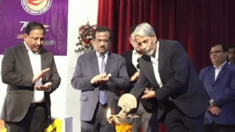 DGMS का 122वां स्थापना दिवस: DC रेल लाइन पर खतरा बरकरार, आनेवाले समय में बंद होनी तय : DG प्रभात कुमार
