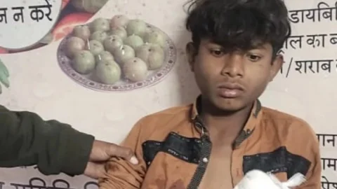 Madhya Pradesh: मवेशी चरा रहे बालक के हाथ में मोबाइल ब्लास्ट, छाती में गंभीर चोट