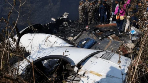 Nepal Plane Crash: नेपाल के पोखरा एयरपोर्ट पर प्लेन क्रैश, सभी 72 पैसेंजर्स की मौत