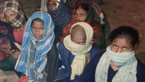 रोहतास: TB से एक ही फैमिली के छह लोगों की मौत, झाड़-फूंक से इलाज ,अकेली रह गई आठ साल की बच्ची