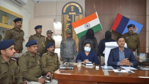Bike Thieves Gang: धनबाद में इंटर स्टेट बाइक चोर गैंग का सरगना सहित दो अरेस्ट, 11 बाइक बरामद