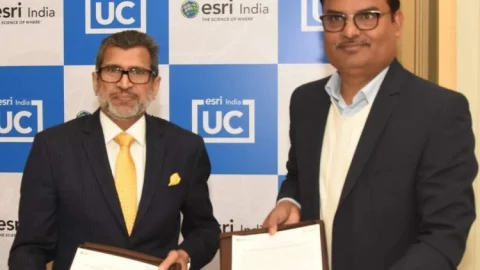 एसरी इंडिया ने टेक्समिन-IIT ISM धनबाद के साथ किया MOU